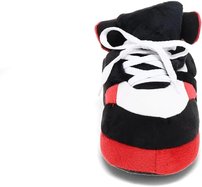 Happy Feet Slippers Standard Sneaker Slippers for Men, Women, and Kids - Women Shoes, Gifts for Women, As Seen on Shark Tank - Classy Oversized House Slippers for Women with Non-Slip Rubber Soles