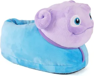 HappyFeet Slippers DreamWorks Slippers for Adults and Kids, Cozy and Comfortable, Sturdy Rubber Soles, Thick 1-Inch Memory Foam Footbed, Non-Skid Bottoms, Plush Velvety Material, As Seen on Shark Tank