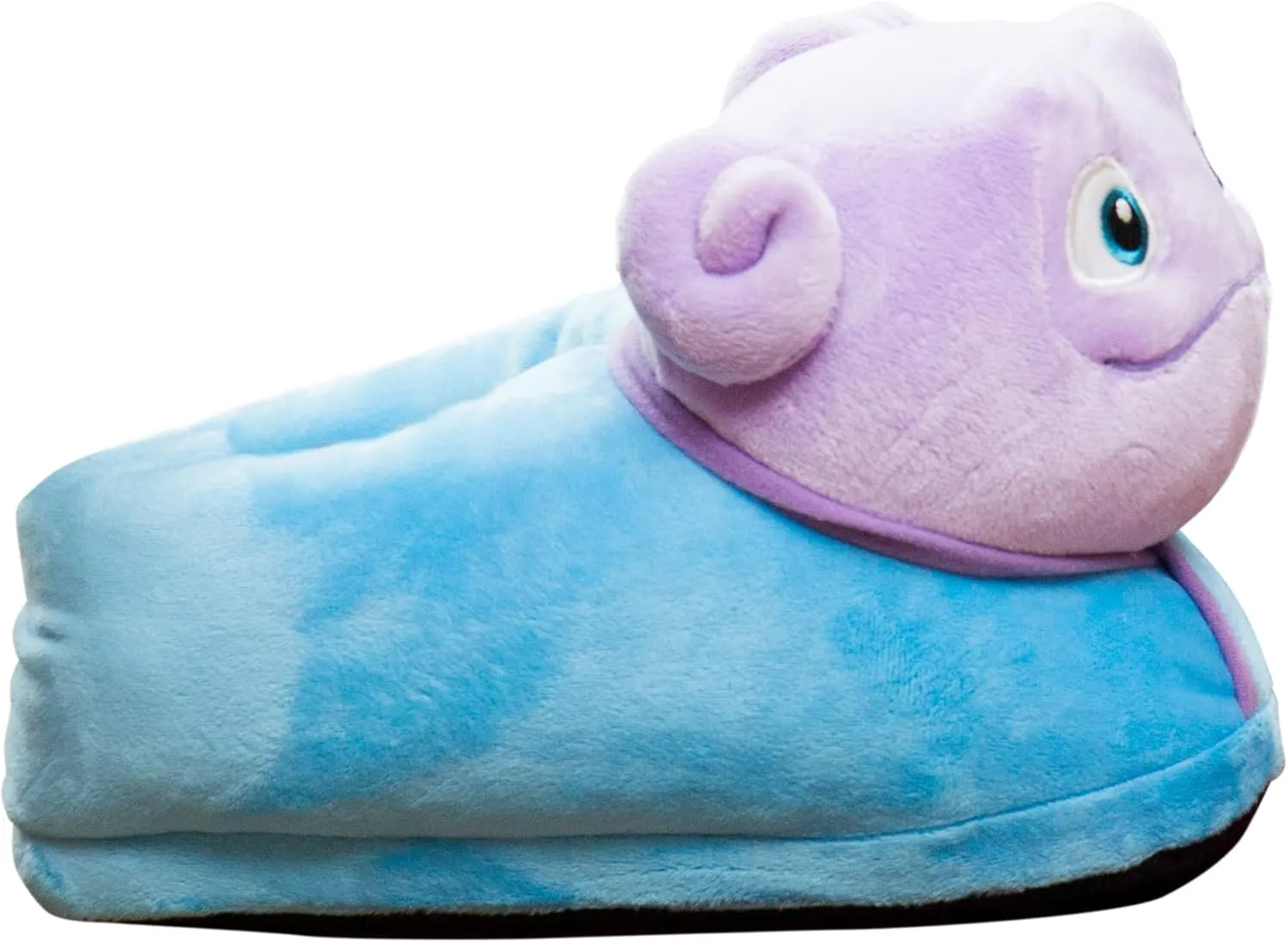 HappyFeet Slippers DreamWorks Slippers for Adults and Kids, Cozy and Comfortable, Sturdy Rubber Soles, Thick 1-Inch Memory Foam Footbed, Non-Skid Bottoms, Plush Velvety Material, As Seen on Shark Tank