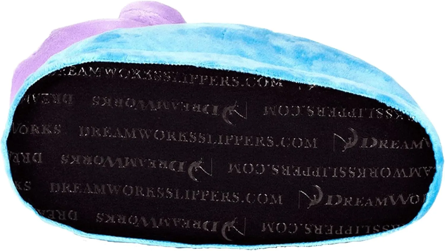 HappyFeet Slippers DreamWorks Slippers for Adults and Kids, Cozy and Comfortable, Sturdy Rubber Soles, Thick 1-Inch Memory Foam Footbed, Non-Skid Bottoms, Plush Velvety Material, As Seen on Shark Tank