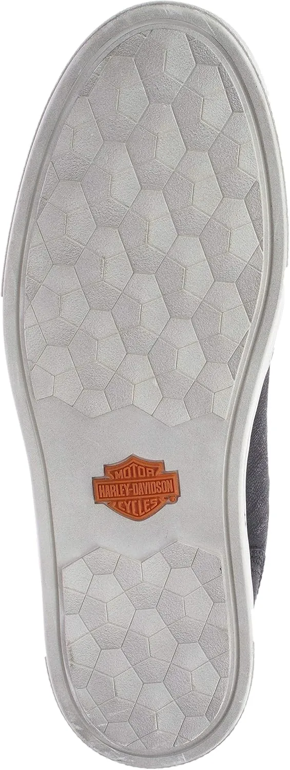 HARLEY-DAVIDSON FOOTWEAR Men's Bateman 5" Metal Motorcycle Boot