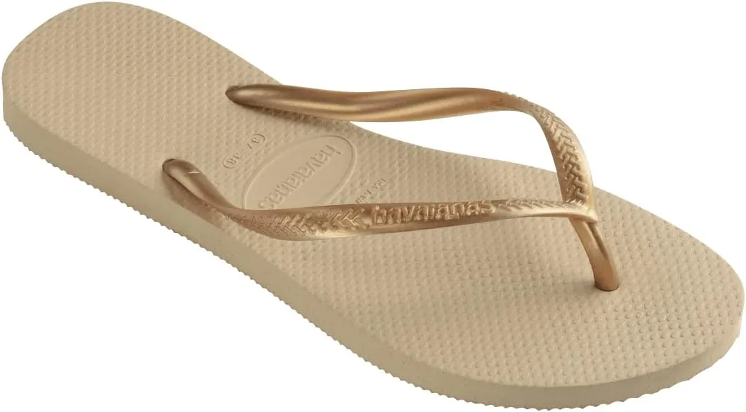 Havaianas Baby-Girl's Slim Flip Flop Sandal