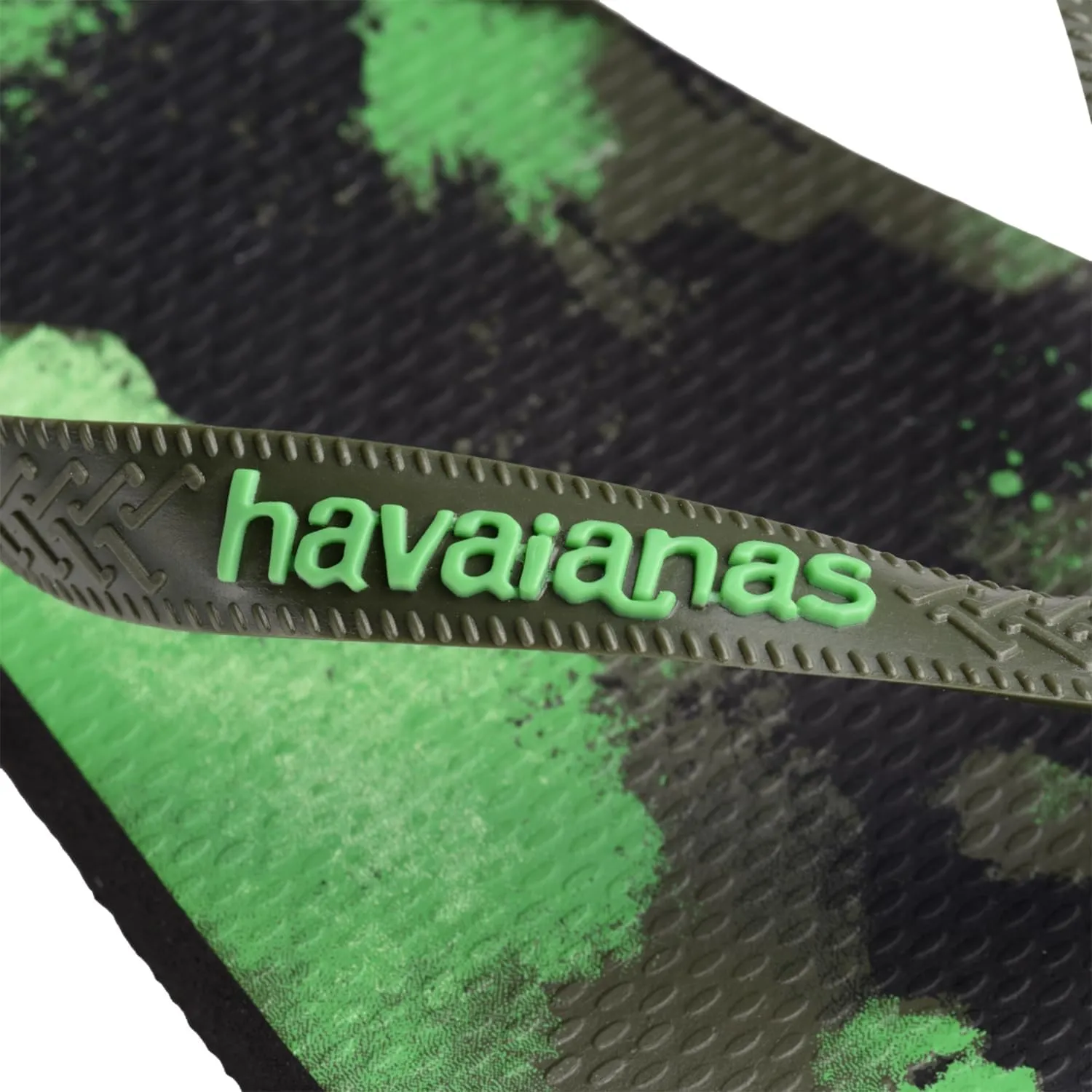 Havaianas boys Top Camo Flip Flop Sandal (Toddler/Little Kid/Big Kid)
