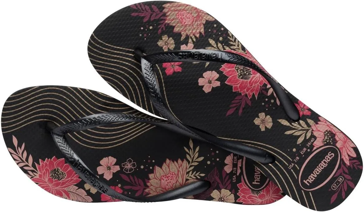 Havaianas for Women - Slim Organic Flip Flops