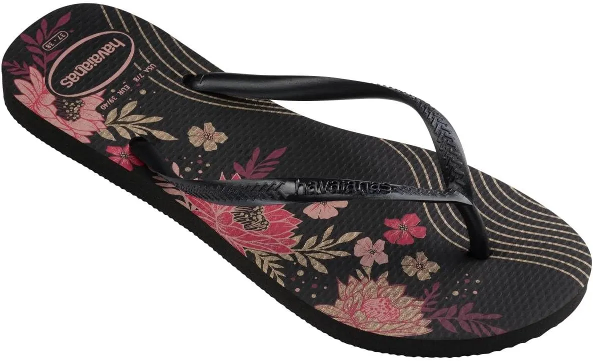 Havaianas for Women - Slim Organic Flip Flops