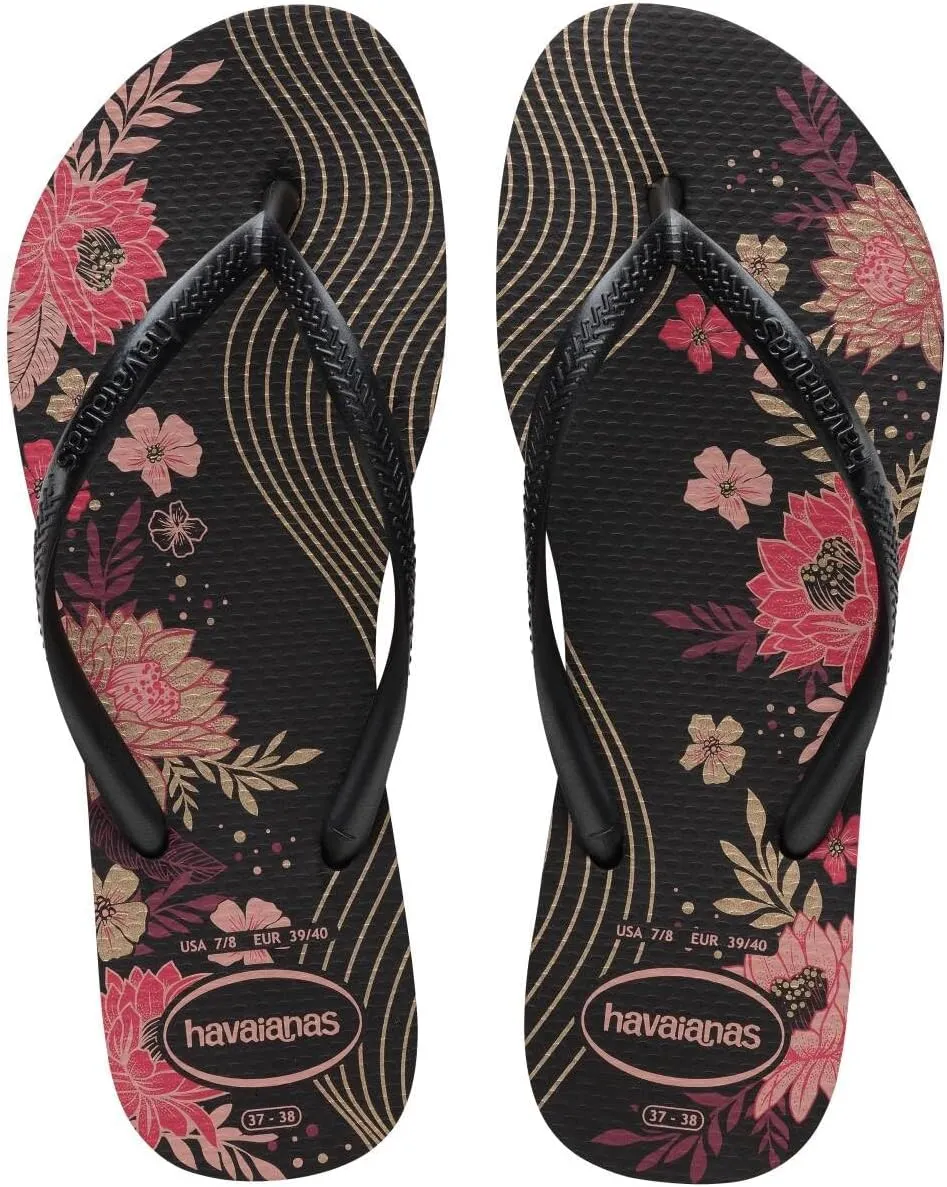 Havaianas for Women - Slim Organic Flip Flops