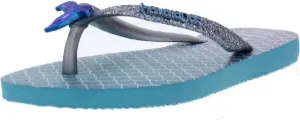 Havaianas Girl's Kid's Slim Glitter Flip Flop Sandal