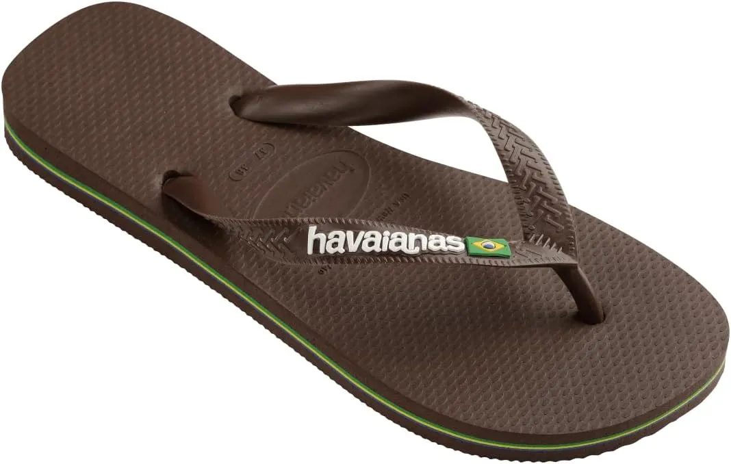 Havaianas Men's Brazil Flip Flops