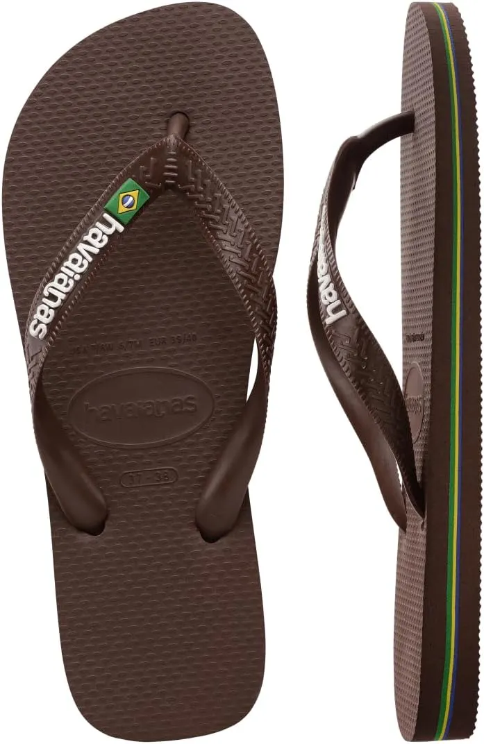 Havaianas Men's Brazil Flip Flops