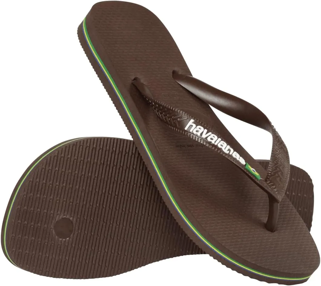 Havaianas Men's Brazil Flip Flops