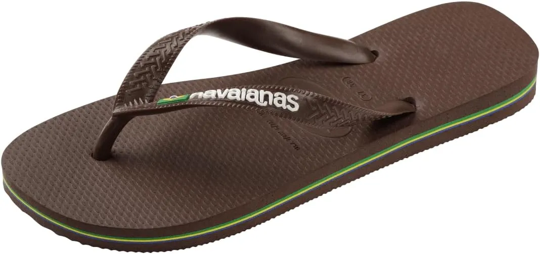 Havaianas Men's Brazil Flip Flops