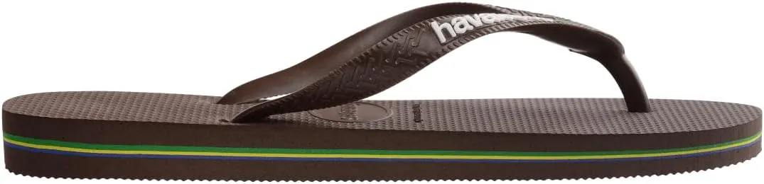 Havaianas Men's Brazil Flip Flops