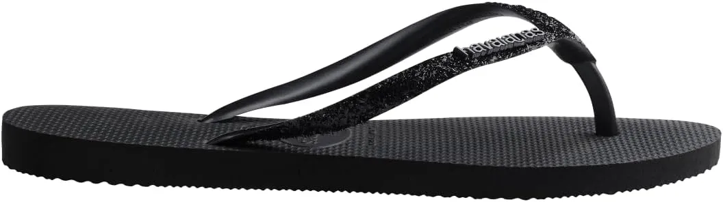 Havaianas Slim Glitter II Flip Flop Sandal