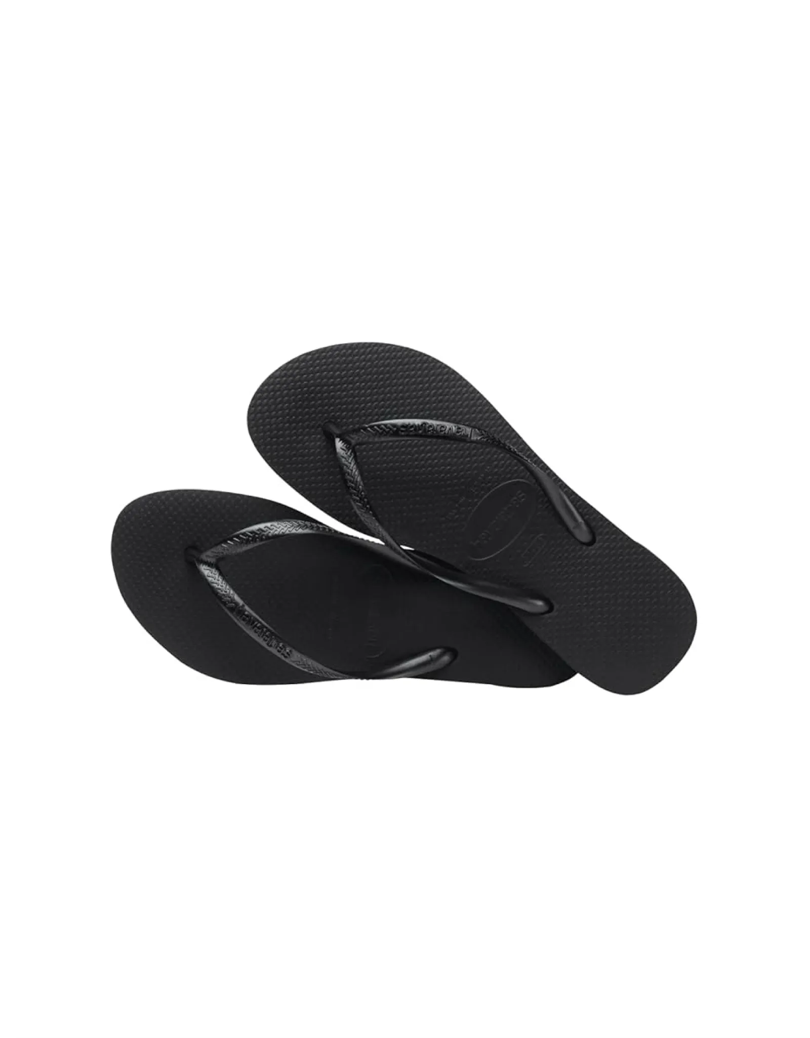 Havaianas Slim in Black