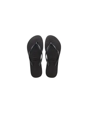 Havaianas Slim in Black