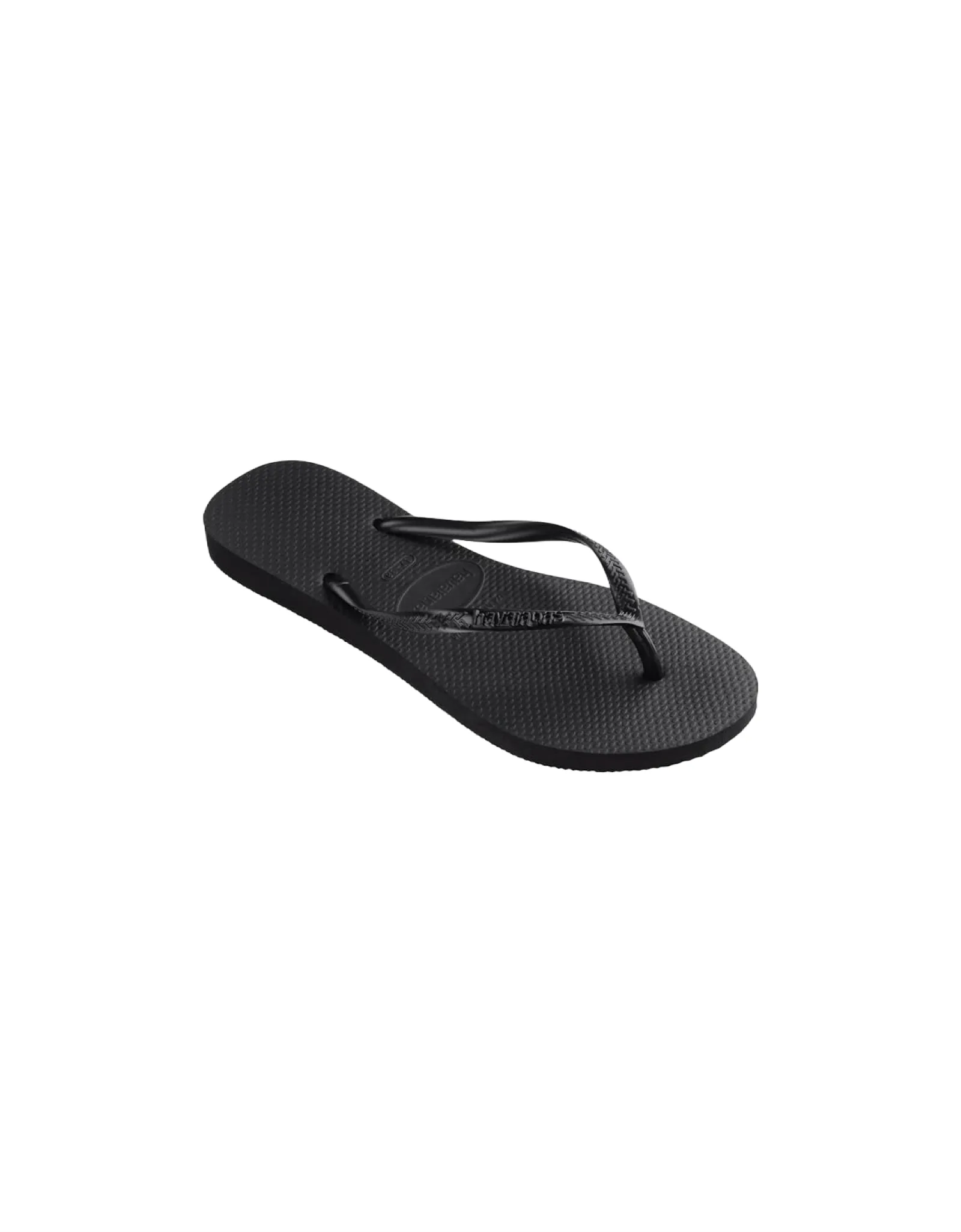 Havaianas Slim in Black