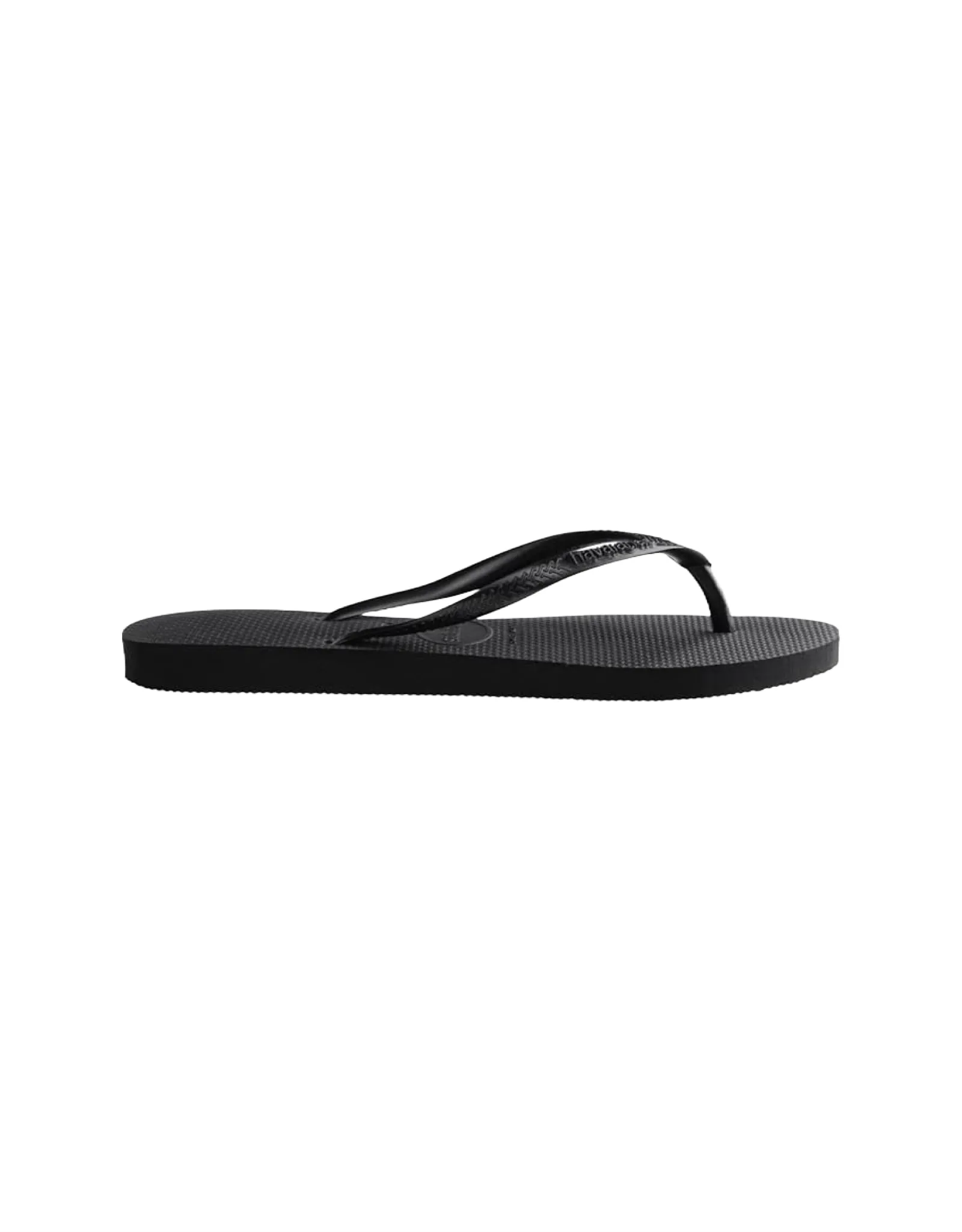 Havaianas Slim in Black