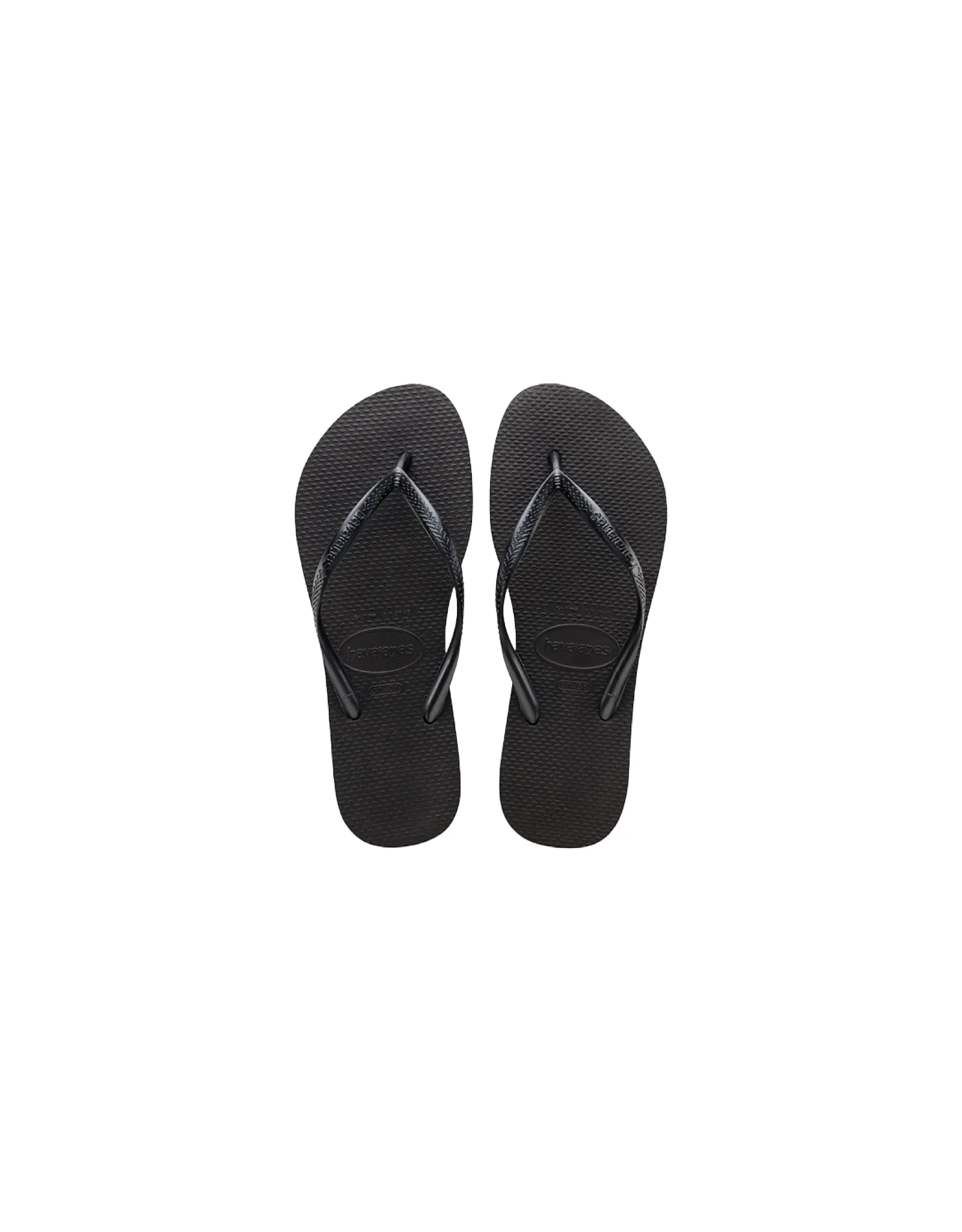 Havaianas Slim in Black