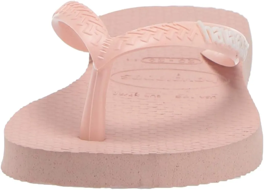 Havaianas Unisex-Child Slim Logo Pop Up Flip Flop Sandal