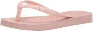 Havaianas Unisex-Child Slim Logo Pop Up Flip Flop Sandal