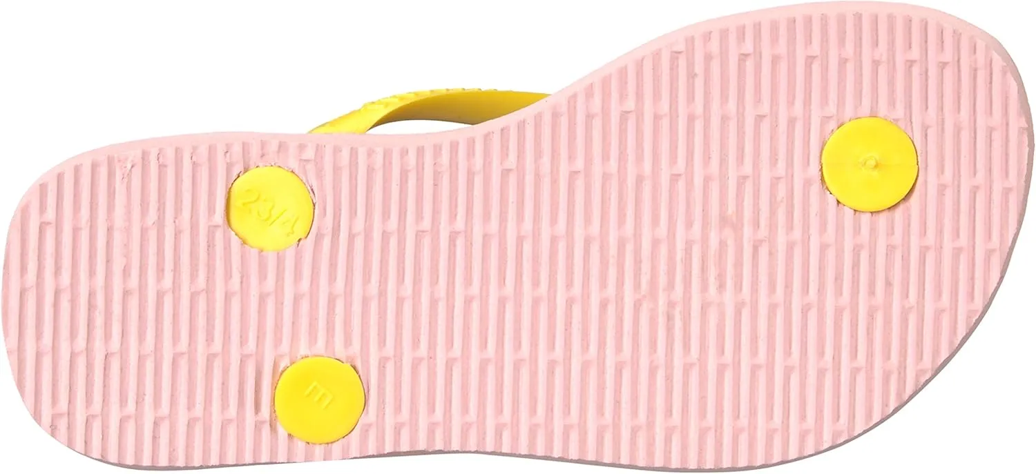 Havaianas Unisex-Child Slim Pets Flip Flop Sandal