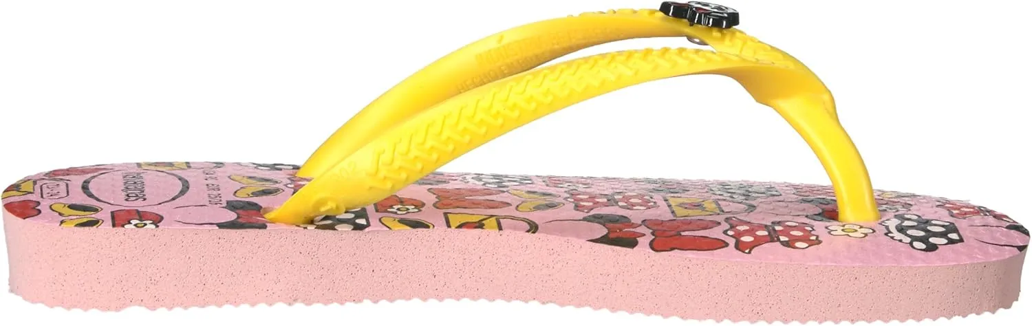 Havaianas Unisex-Child Slim Pets Flip Flop Sandal