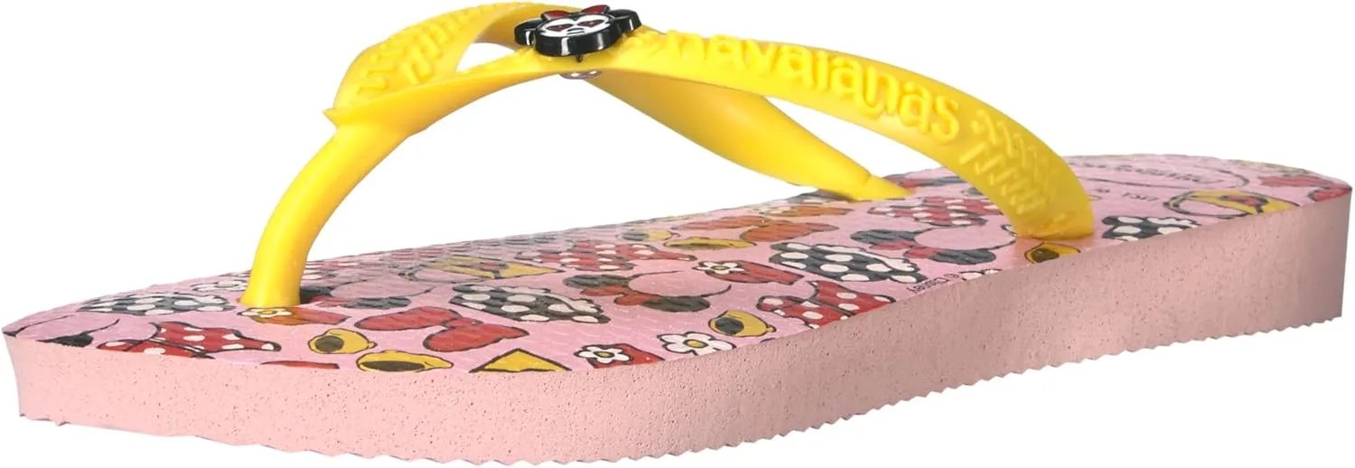 Havaianas Unisex-Child Slim Pets Flip Flop Sandal