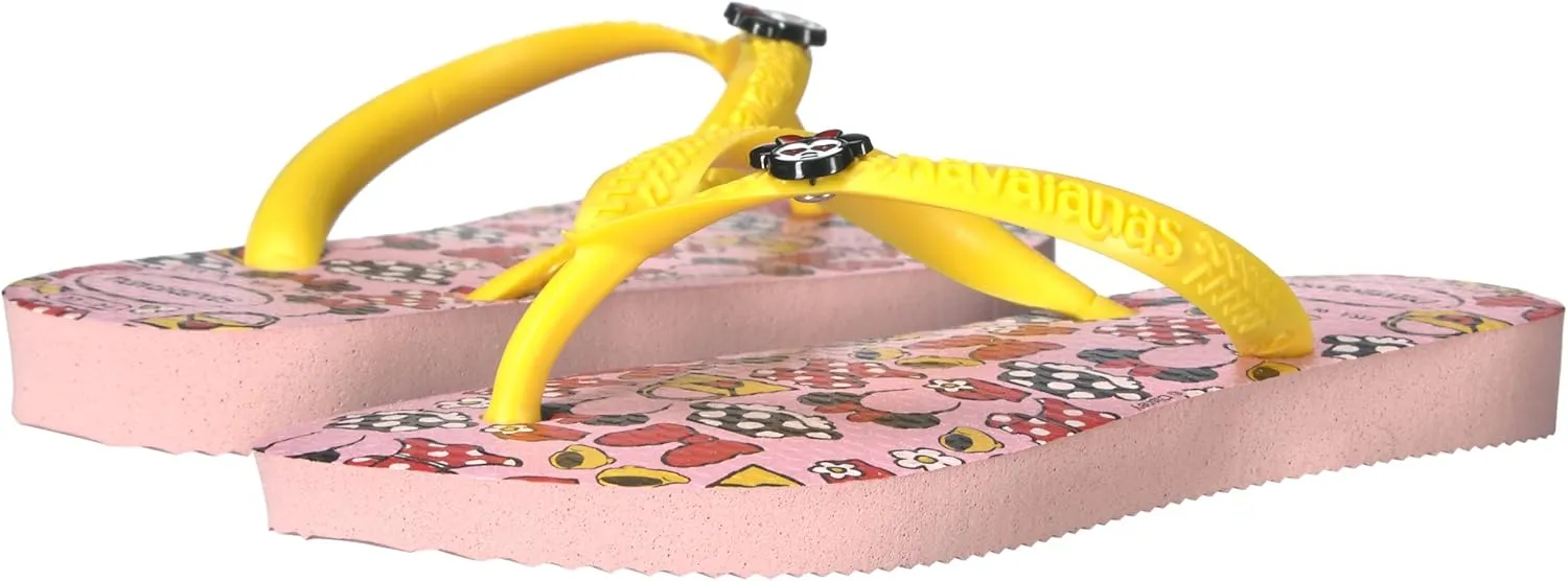 Havaianas Unisex-Child Slim Pets Flip Flop Sandal