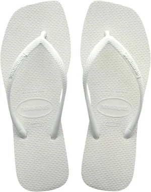 Havaianas Women Slim Square Sandal - Classic Square Toe Sandals