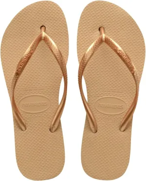 Havaianas Women's Slim Flatform Flip Flop Sandal