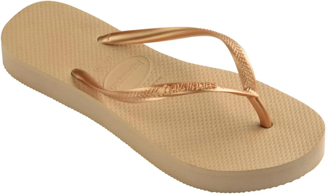 Havaianas Women's Slim Flatform Flip Flop Sandal