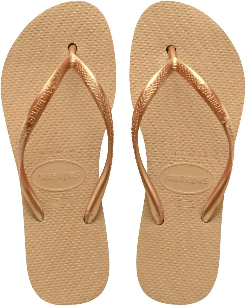 Havaianas Women's Slim Flatform Flip Flop Sandal