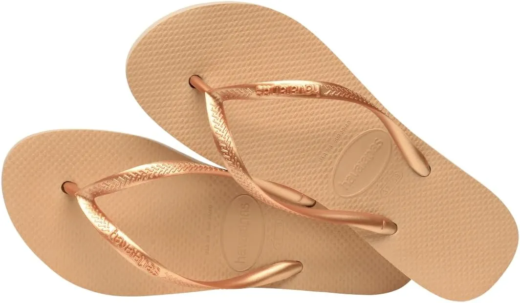 Havaianas Women's Slim Flatform Flip Flop Sandal