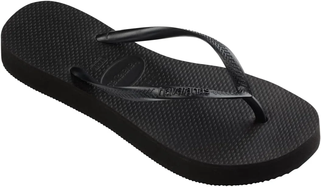 Havaianas Women's Slim Flatform Flip Flop Sandals