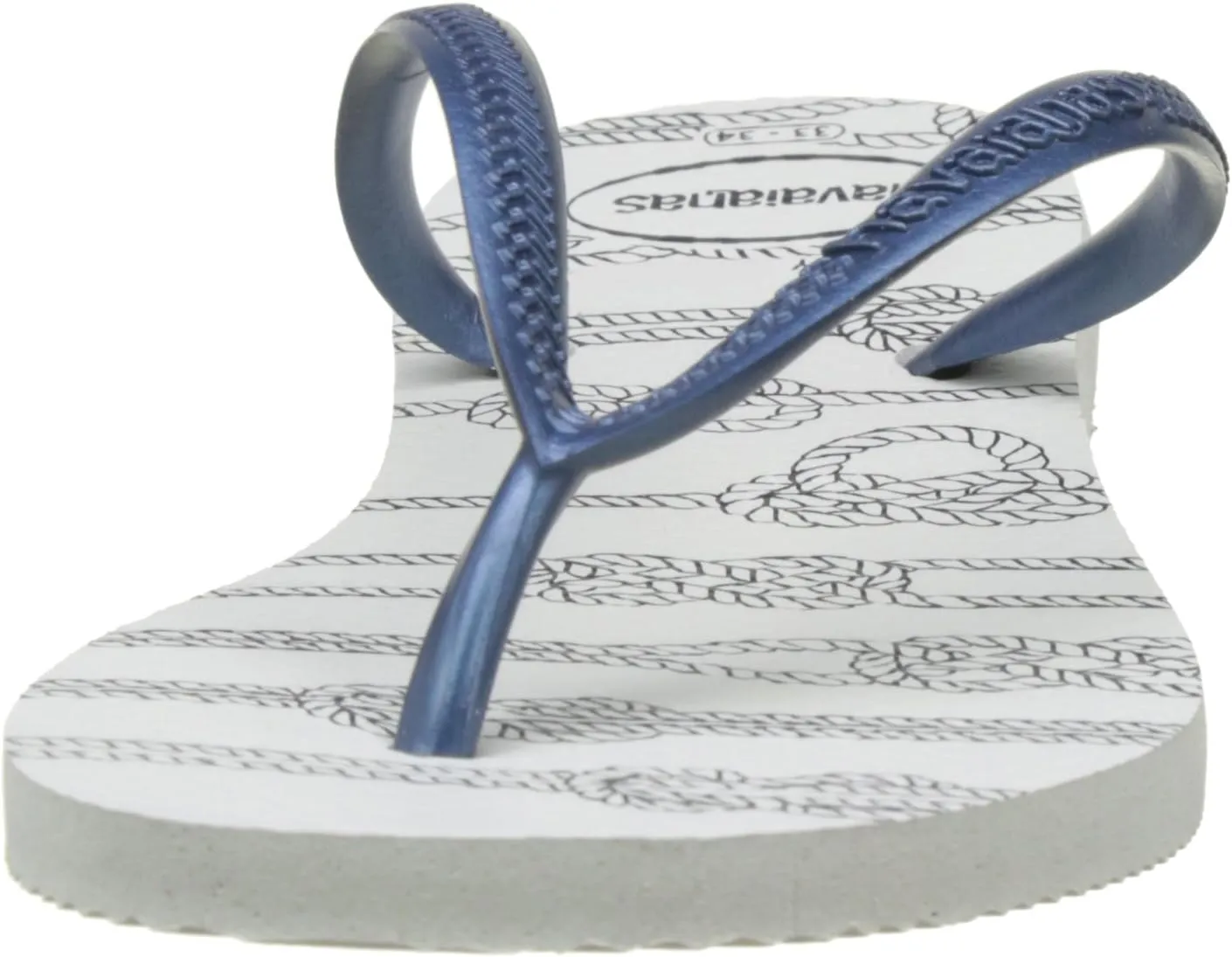 Havaianas Women's Slim Flip Flop Sandals, Beats