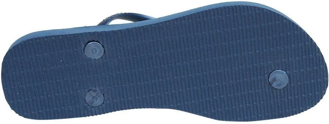 Havaianas Women's Slim Organic Flip Flop Sandals, Floral Design