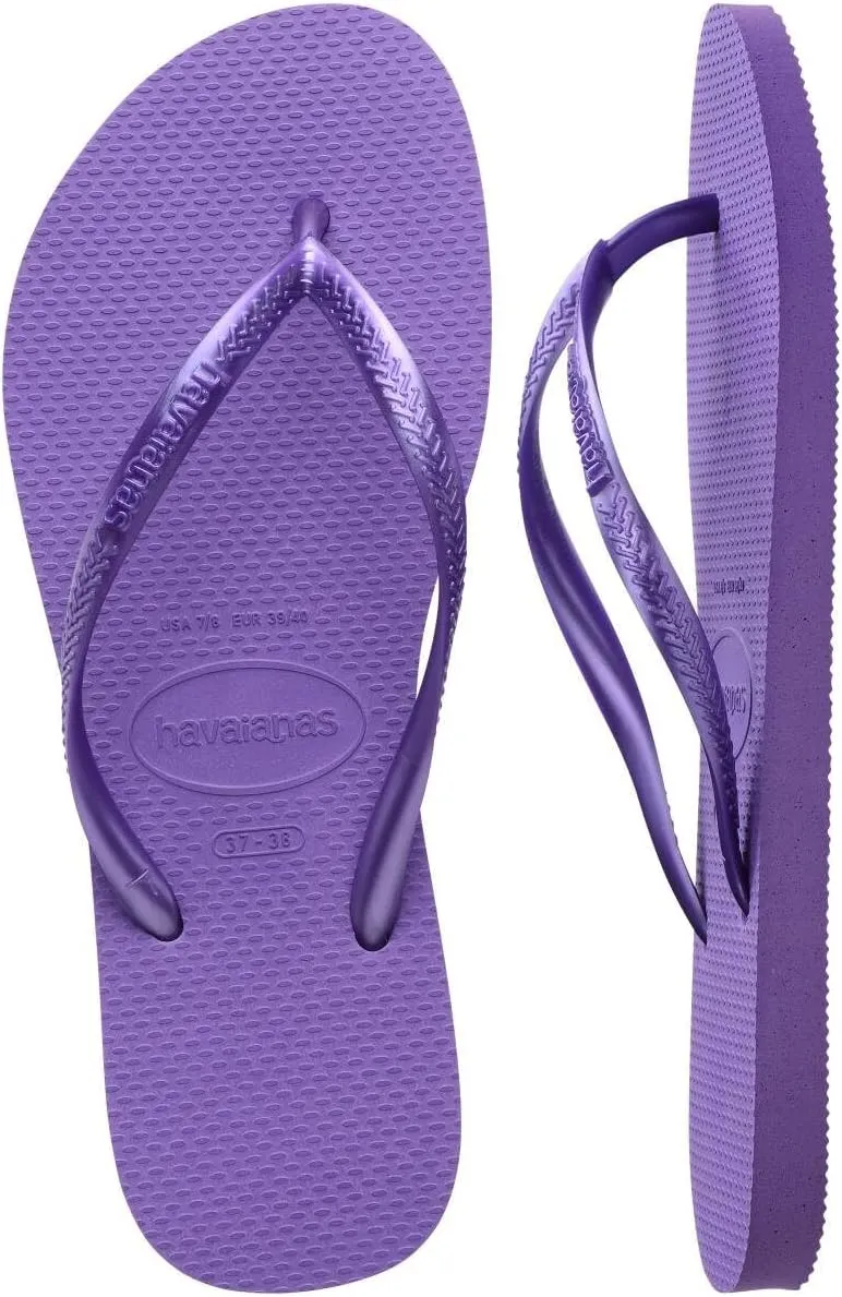 Havaianas Women's Slim Princesas Flip Flop