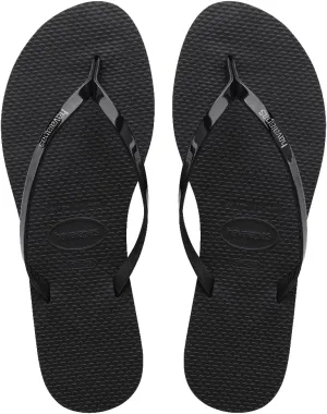 Havaianas Women's Slim Princesas Flip Flop