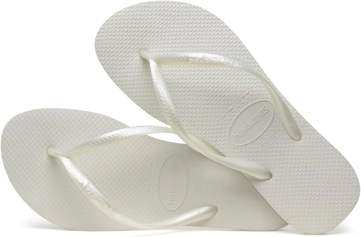 Havaianas Women's Slim Princesas Flip Flop