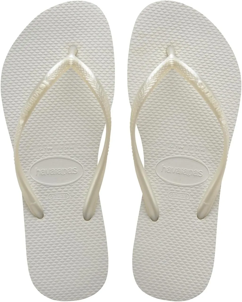 Havaianas Women's Slim Princesas Flip Flop