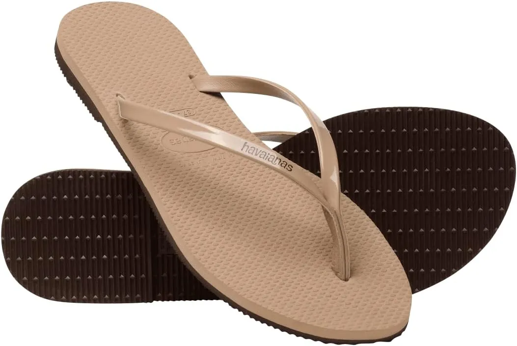 Havaianas Women's Slim Princesas Flip Flop