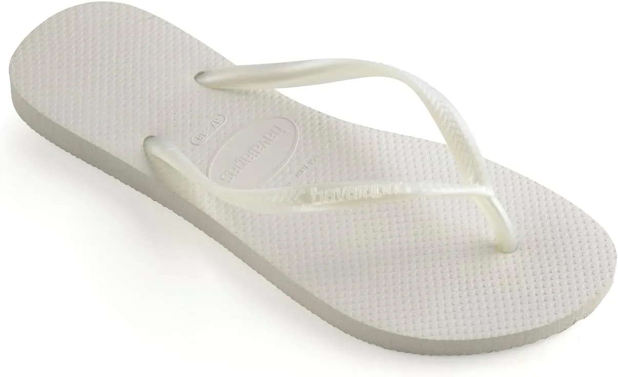 Havaianas Women's Slim Princesas Flip Flop
