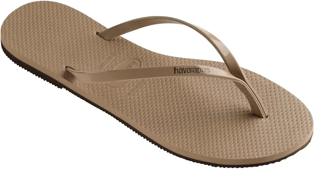 Havaianas Women's Slim Princesas Flip Flop