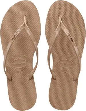 Havaianas Women's Slim Princesas Flip Flop