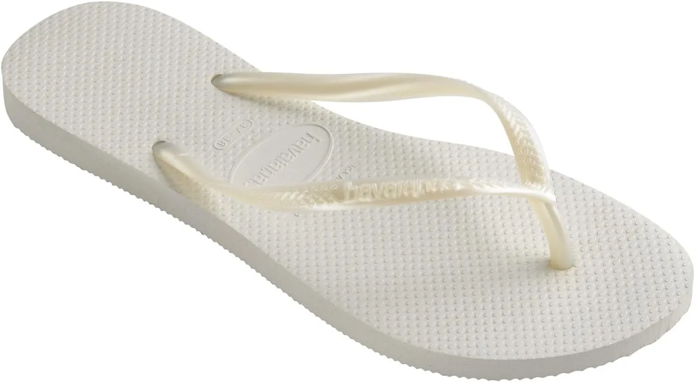 Havaianas Women's Slim Princesas Flip Flop