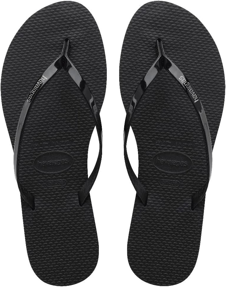 Havaianas Women's Slim Princesas Flip Flop