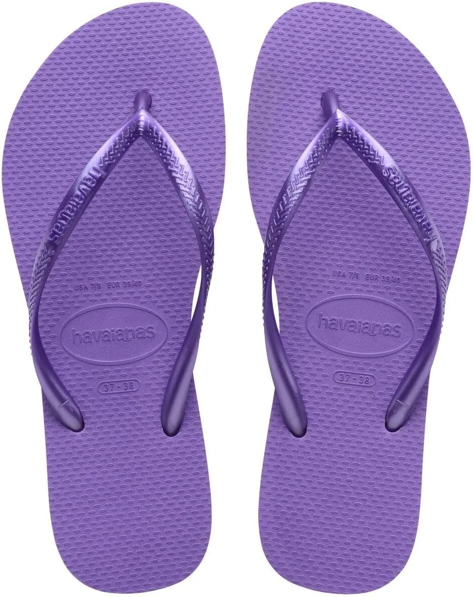 Havaianas Women's Slim Princesas Flip Flop