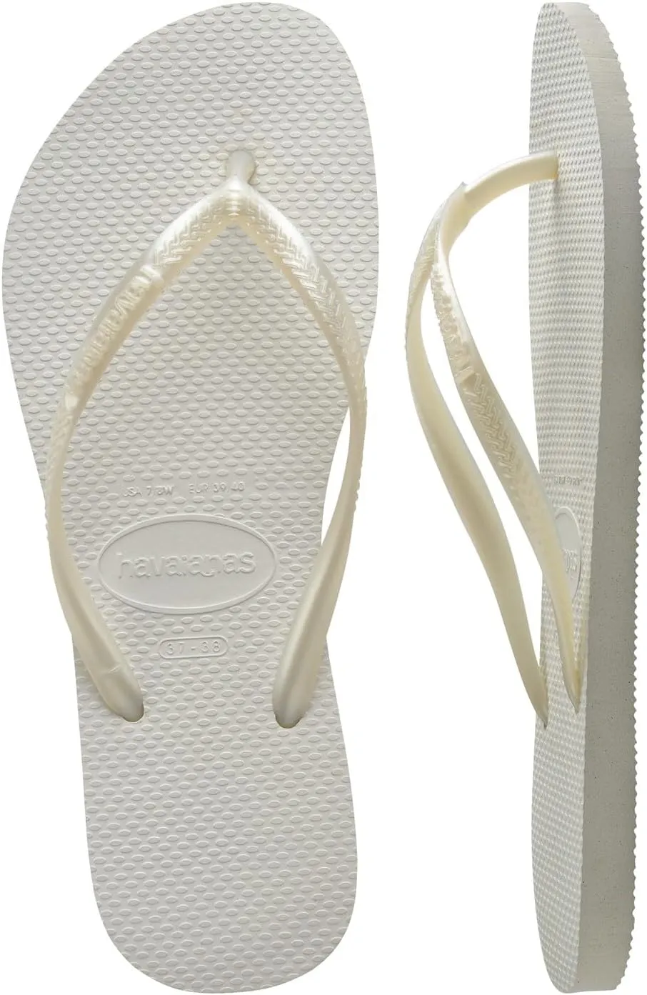 Havaianas Women's Slim Princesas Flip Flop