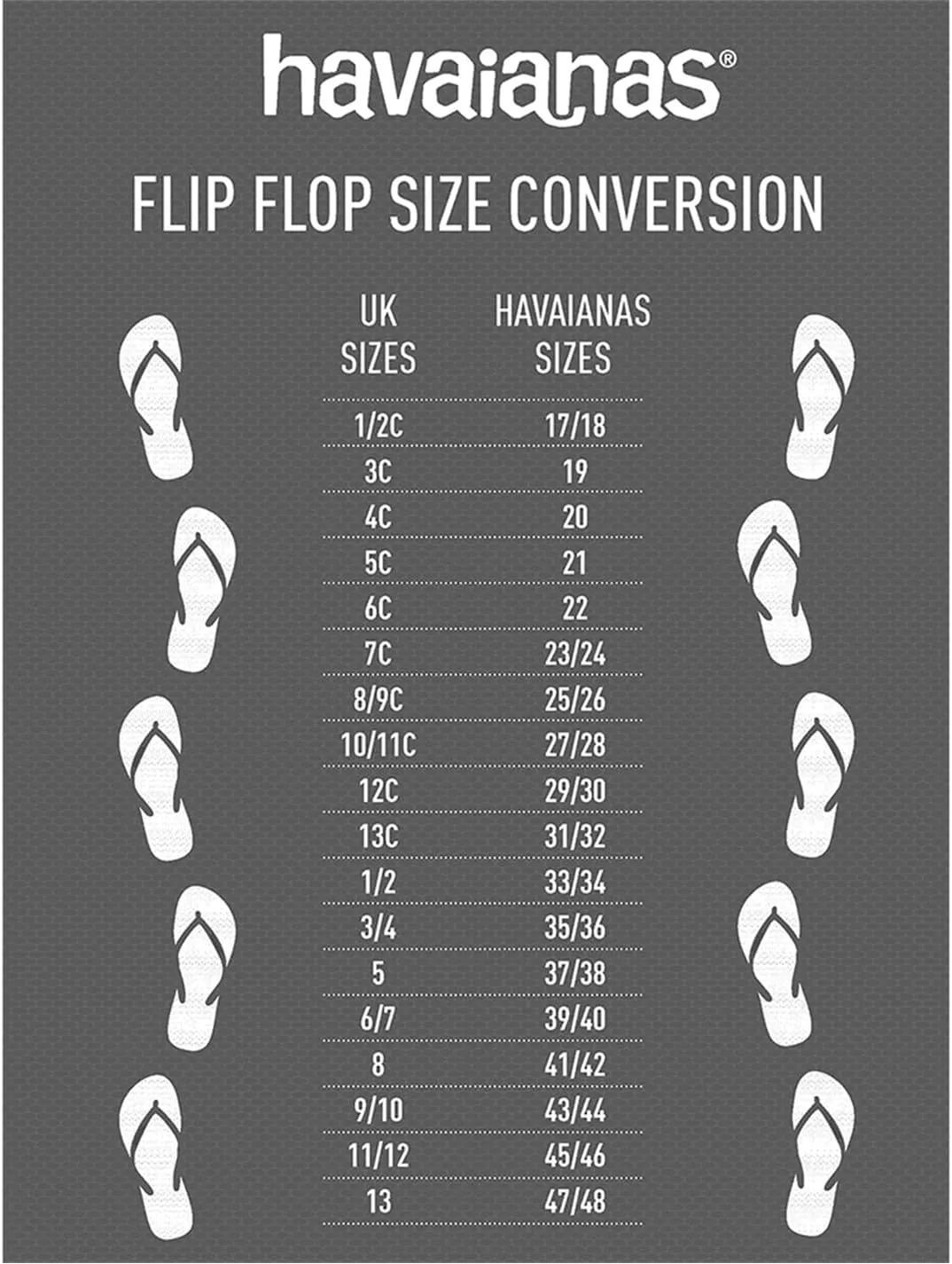 Havaianas Women's Slim Princesas Flip Flop