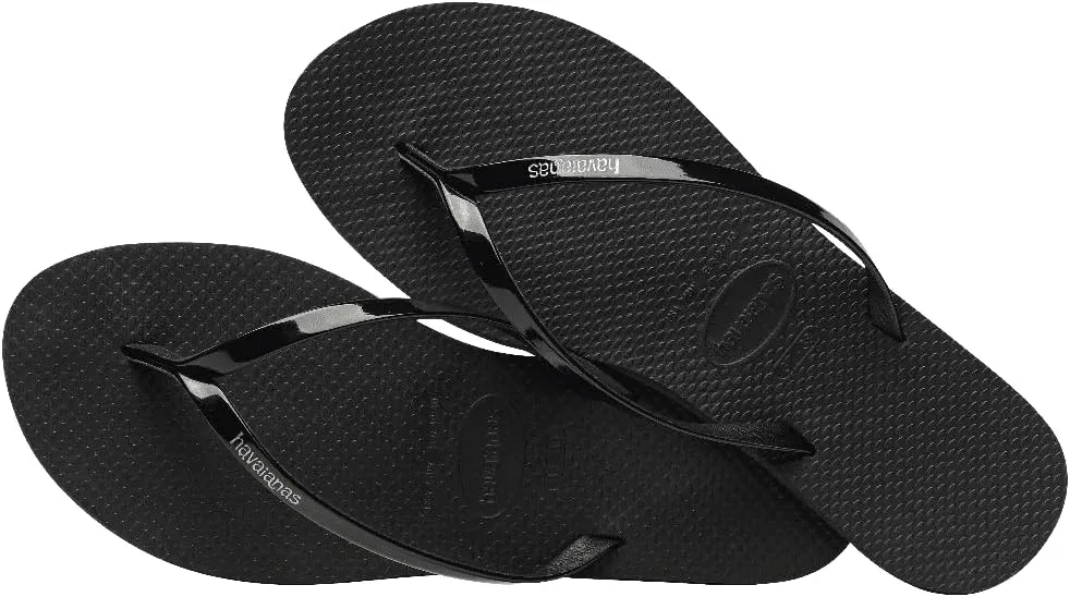 Havaianas Women's Slim Princesas Flip Flop
